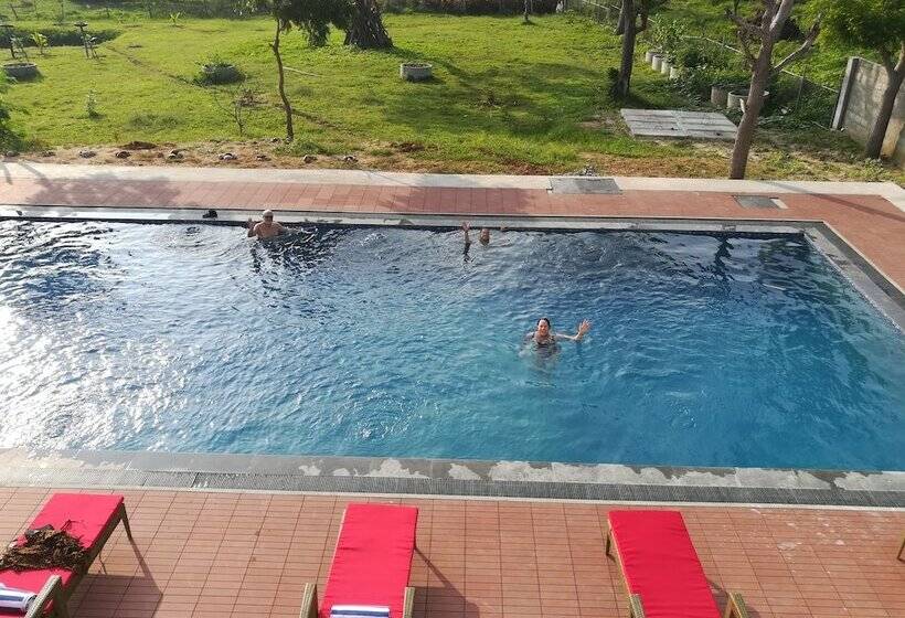 בית מלון כפרי Flamingo Nature Resort