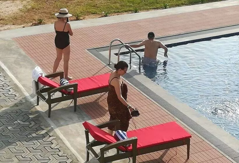 Hotelli Flamingo Nature Resort