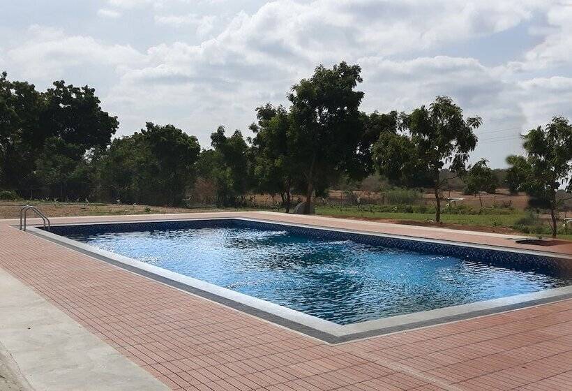 בית מלון כפרי Flamingo Nature Resort