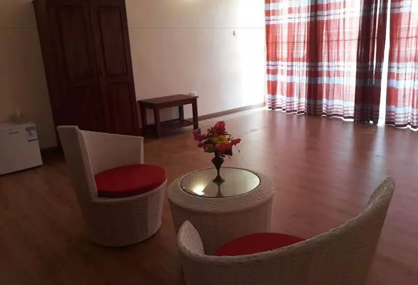 Hotelli Flamingo Nature Resort