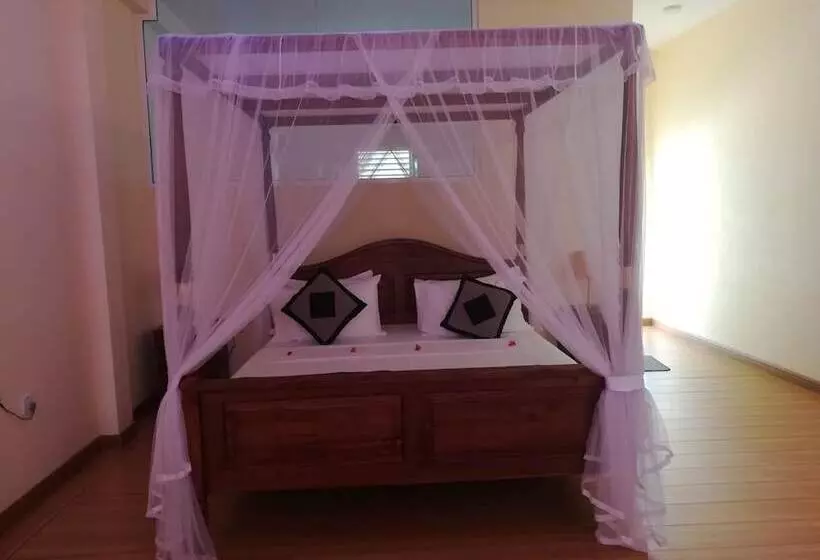 Hotelli Flamingo Nature Resort