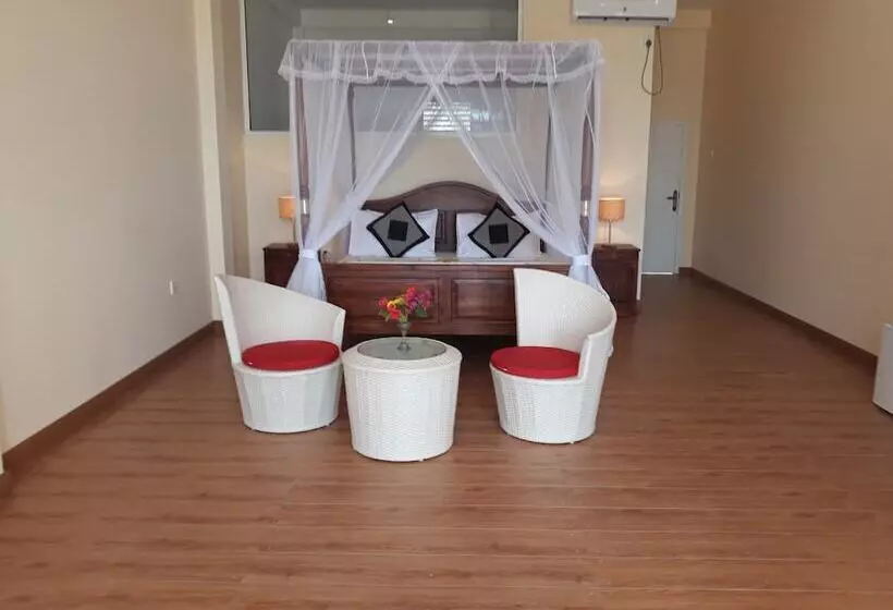 Hotelli Flamingo Nature Resort