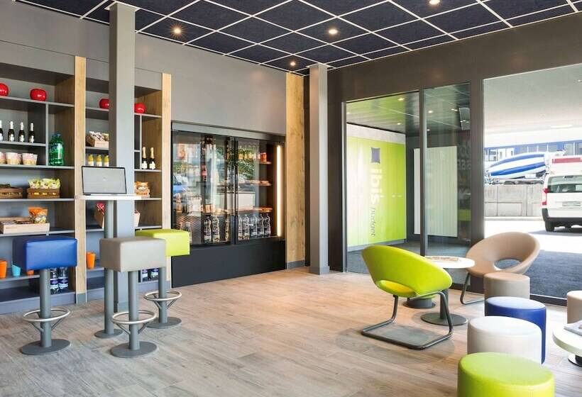 Hotell Ibis Budget Fribourg