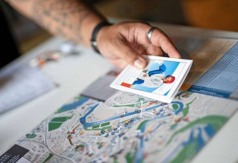 Hotell Ibis Budget Fribourg