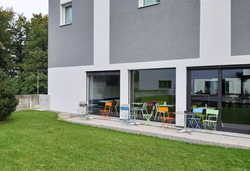 Hotell Ibis Budget Fribourg