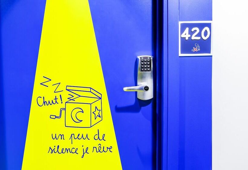 Hotell Ibis Budget Fribourg