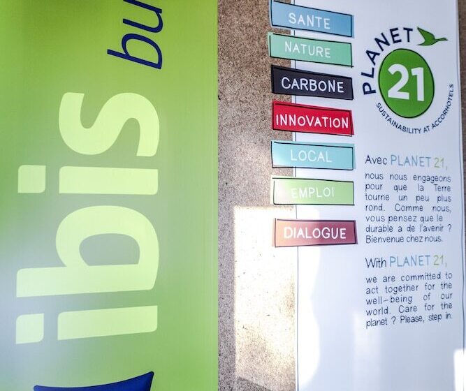 Hotell Ibis Budget Fribourg