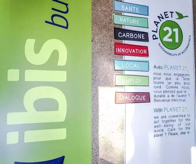 ホテル Ibis Budget Fribourg