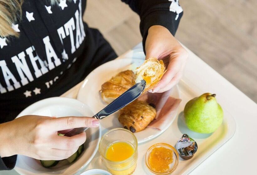 Hotell Ibis Budget Fribourg