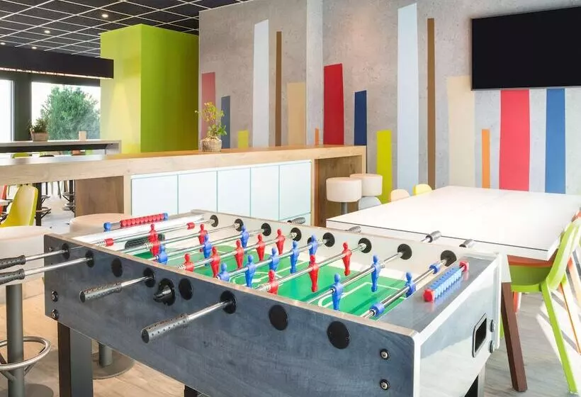 ホテル Ibis Budget Fribourg