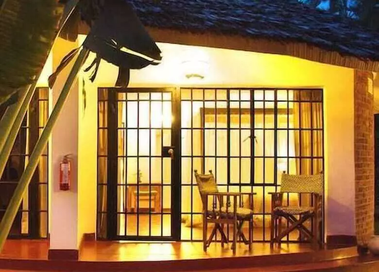 هتل Ilboru Safari Lodge