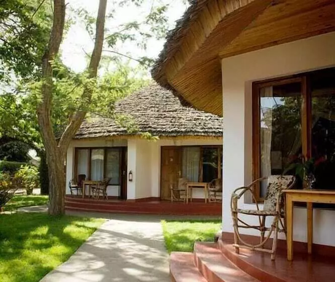 هتل Ilboru Safari Lodge