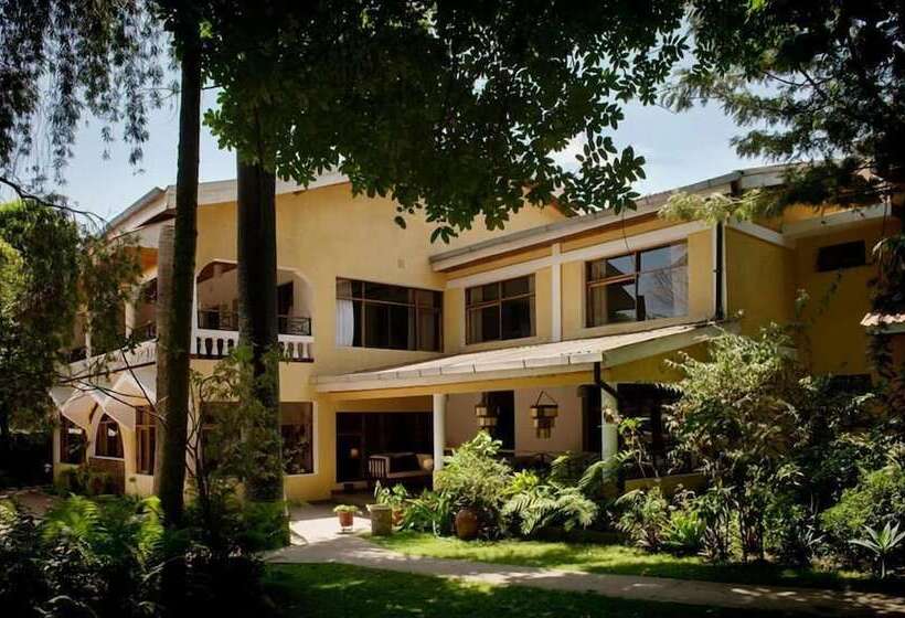 Отель Ilboru Safari Lodge