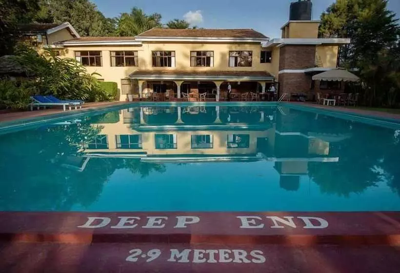 هتل Ilboru Safari Lodge