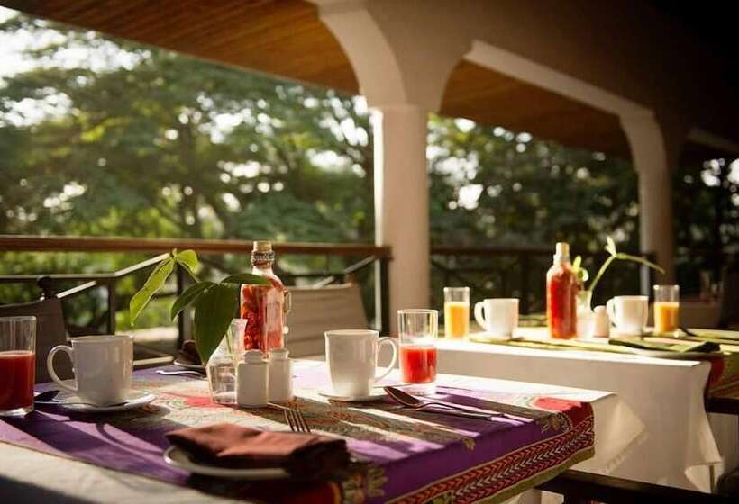 Отель Ilboru Safari Lodge