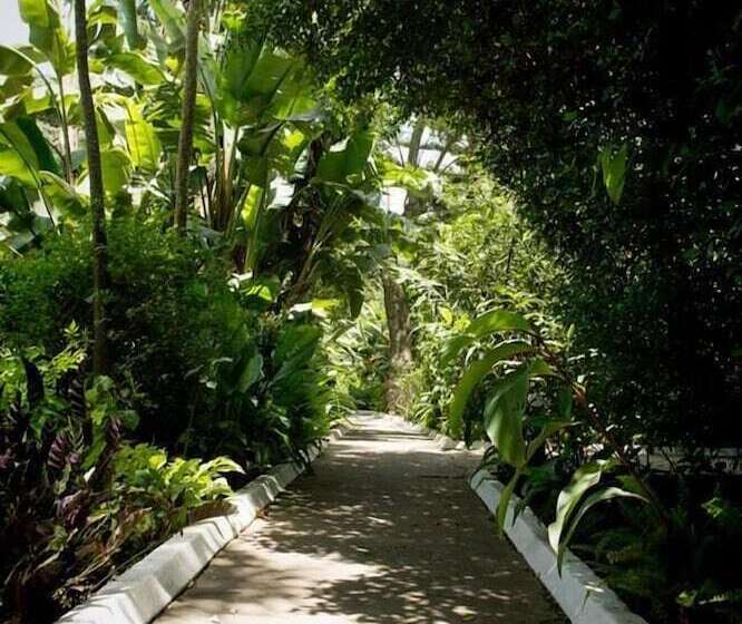 Отель Ilboru Safari Lodge