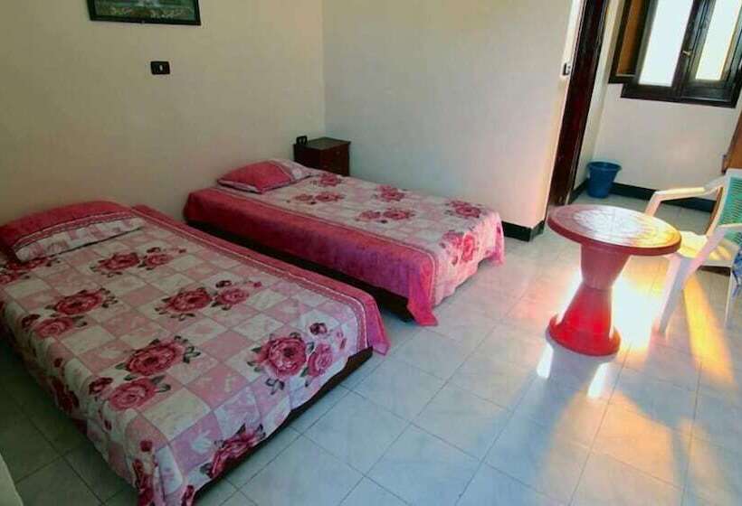 هتل New Life Camp