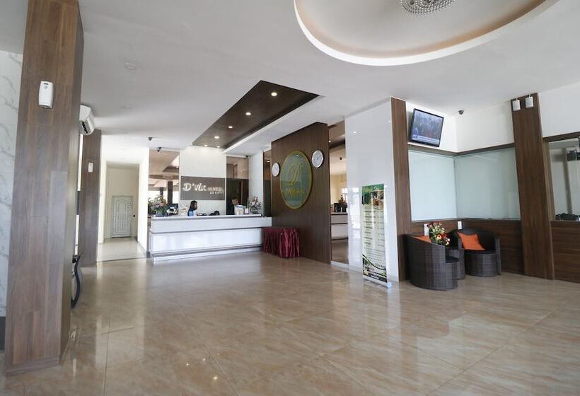 Отель Reddoorz Plus @ Tanjung Uncang Batam