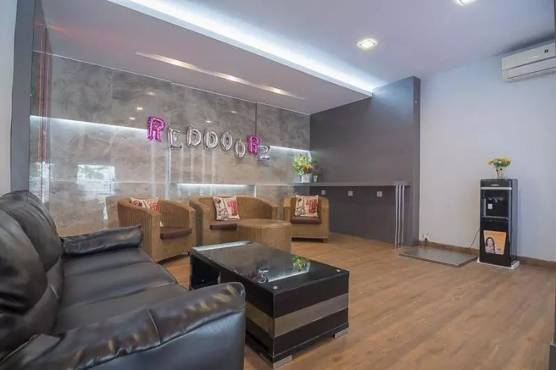 Hotelli Reddoorz @ Batu Aji Batam