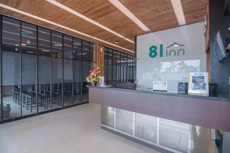 Hotelli Reddoorz @ Batu Aji Batam