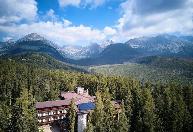 Aplend Wellness Hotel Borovica