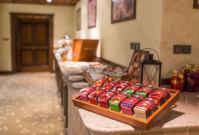 Aplend Wellness Hotel Borovica