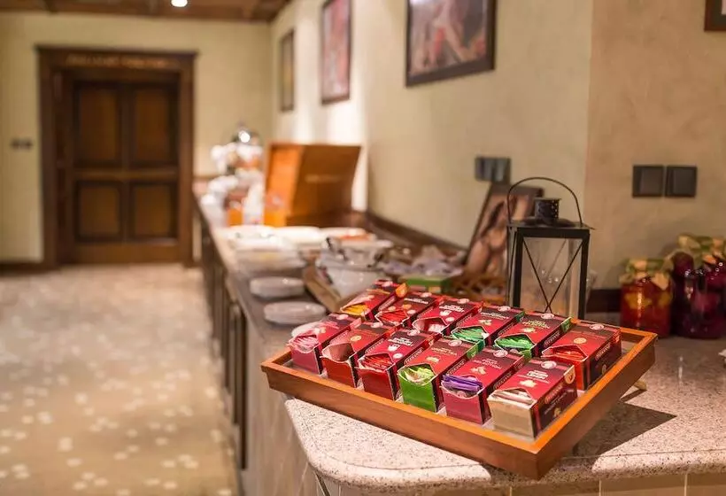 Aplend Wellness Hotel Borovica