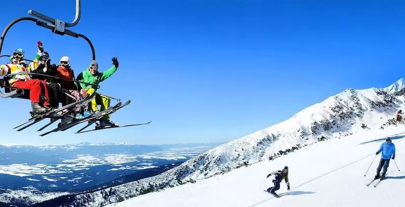 Aplend Wellness Hotel Borovica