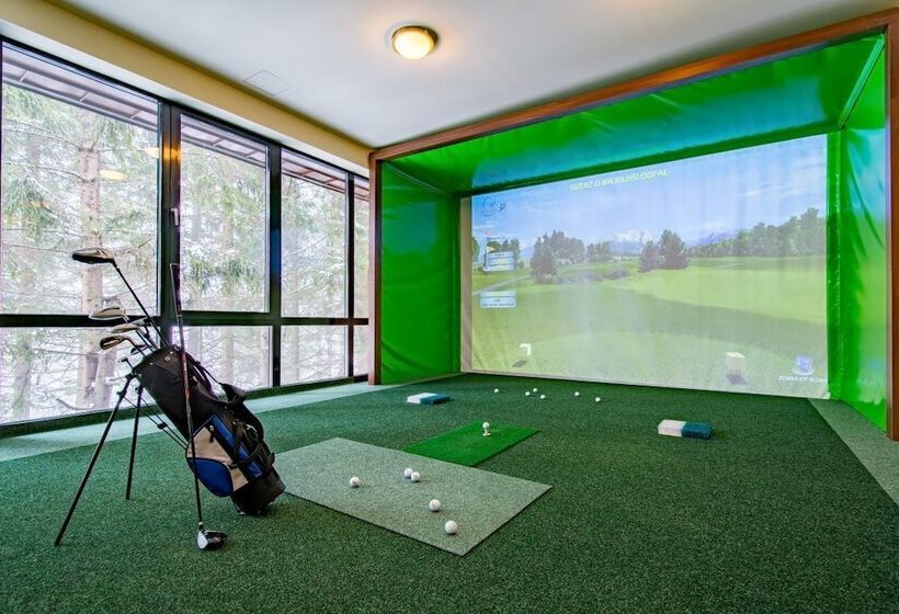 Aplend Wellness Hotel Borovica