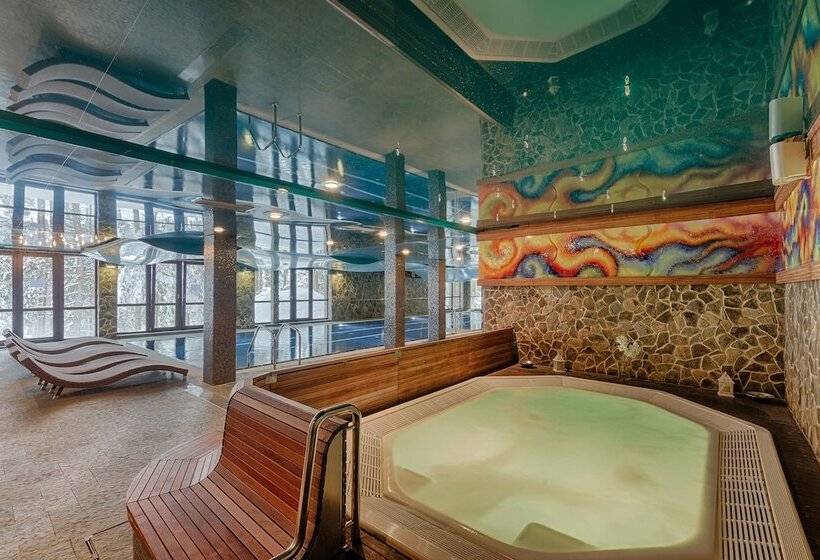 Aplend Wellness Hotel Borovica