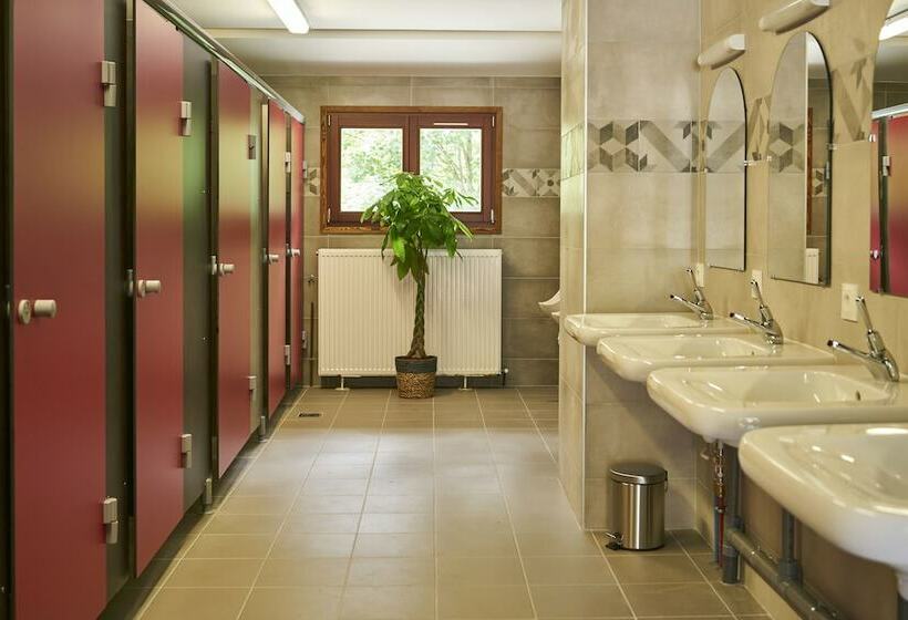 酒店 Yourtes Camping Le Reclus