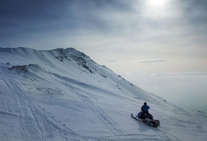 酒店 Yourtes Camping Le Reclus