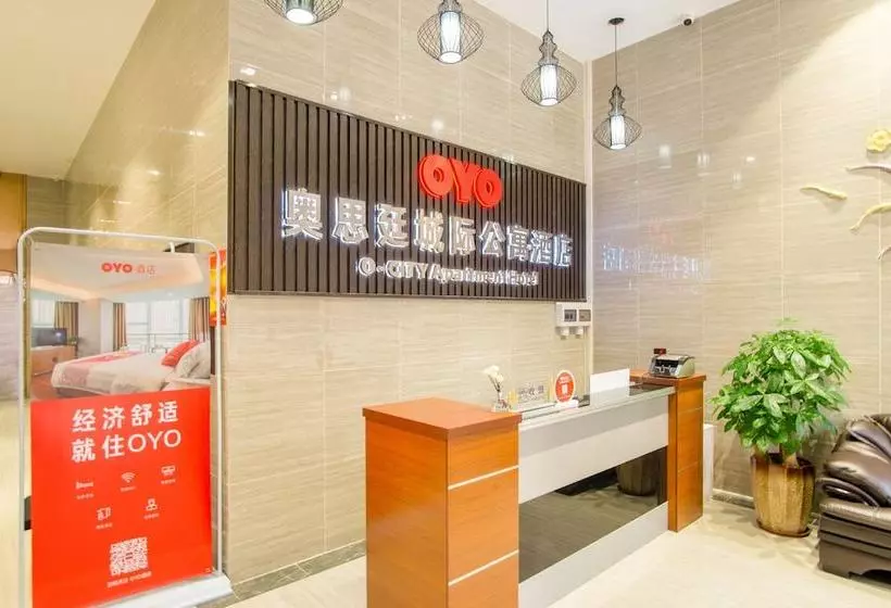 O.city  Apartment
