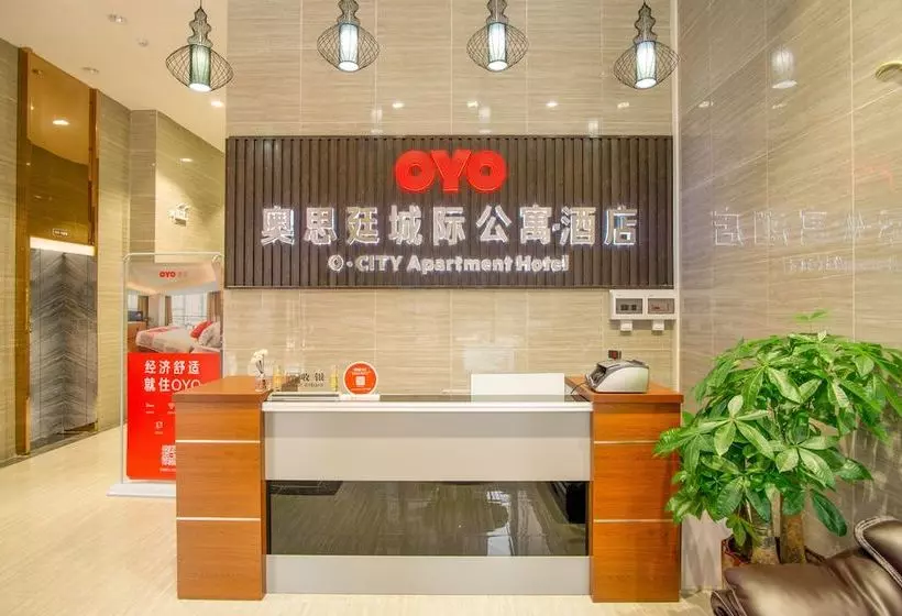O.city  Apartment