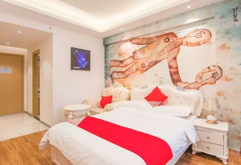 O.city  Apartment