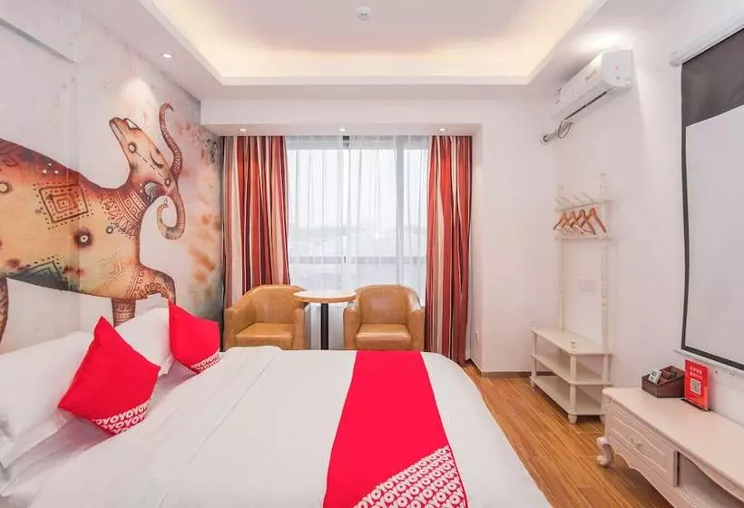 O.city  Apartment