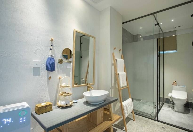 Pension (Hôtel basse catégorie) Old Street Moye Inn