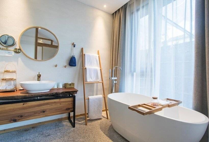 Pension (Hôtel basse catégorie) Old Street Moye Inn