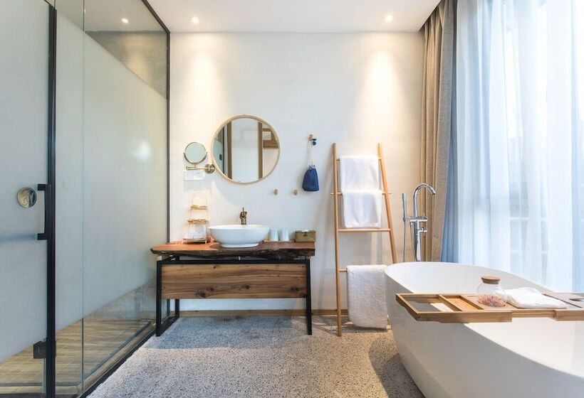 Pension (Hôtel basse catégorie) Old Street Moye Inn