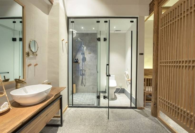 Pension (Hôtel basse catégorie) Old Street Moye Inn