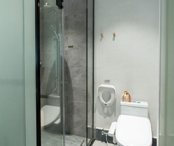 Pension (Hôtel basse catégorie) Old Street Moye Inn