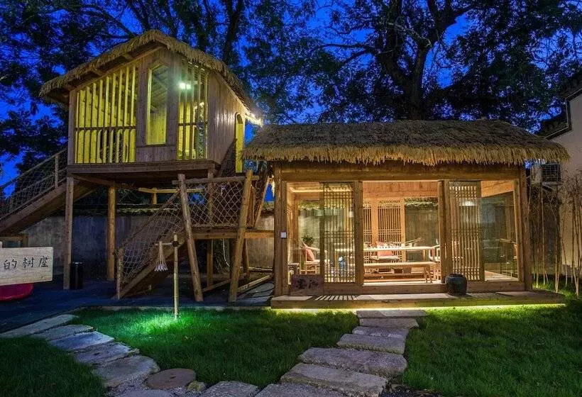 Majatalo Old Street Moye Inn