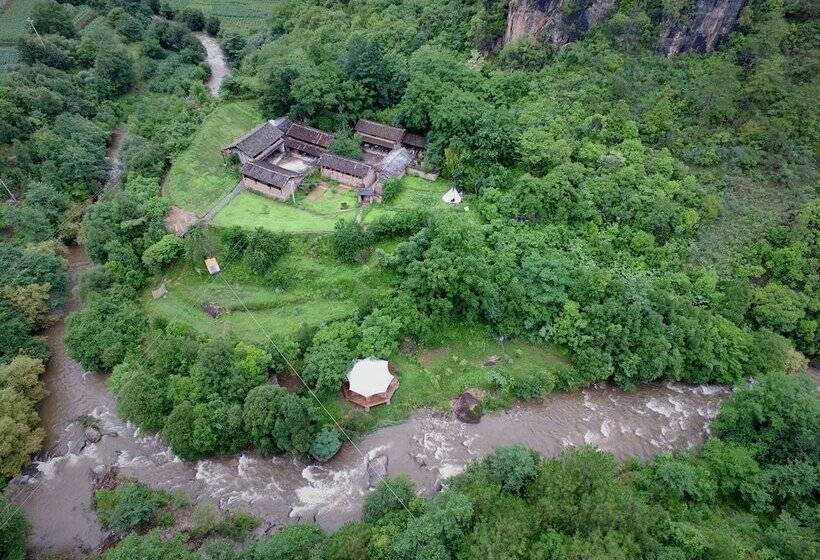 펜션 Wei Island Farm&art Guesthouse