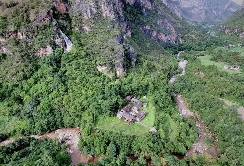 پانسیون Wei Island Farm&art Guesthouse