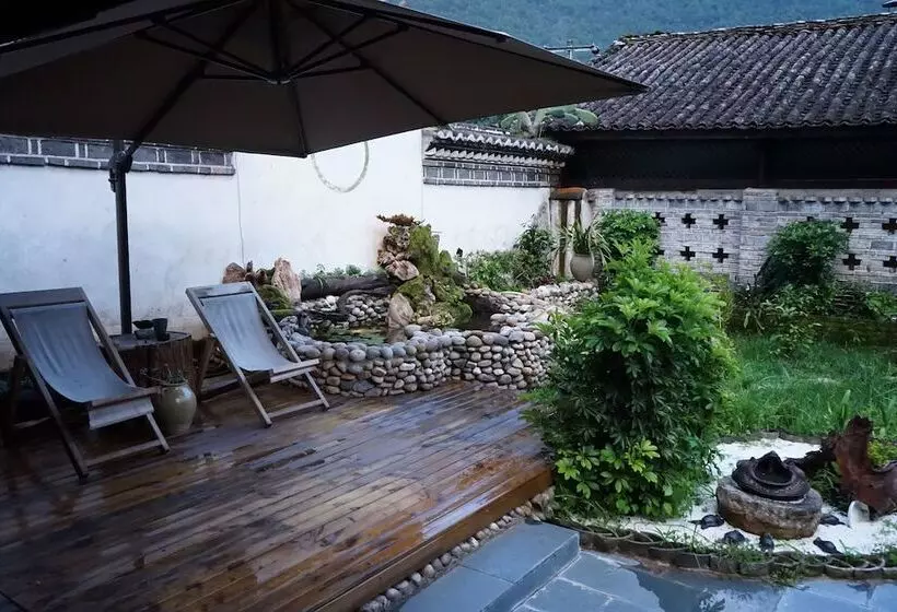 پانسیون Wei Island Farm&art Guesthouse