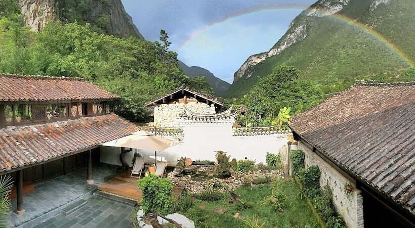 펜션 Wei Island Farm&art Guesthouse