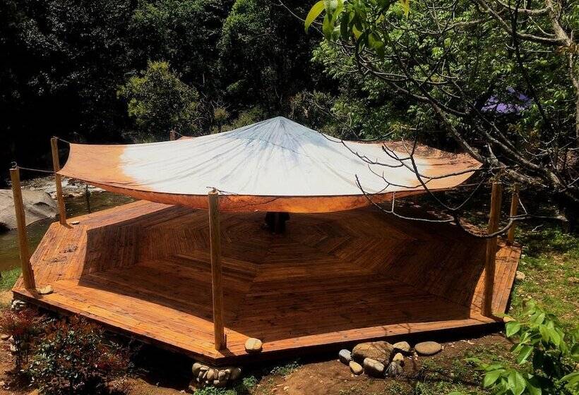 펜션 Wei Island Farm&art Guesthouse