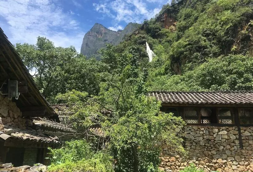 پانسیون Wei Island Farm&art Guesthouse