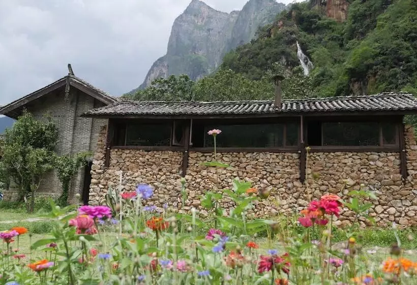 پانسیون Wei Island Farm&art Guesthouse