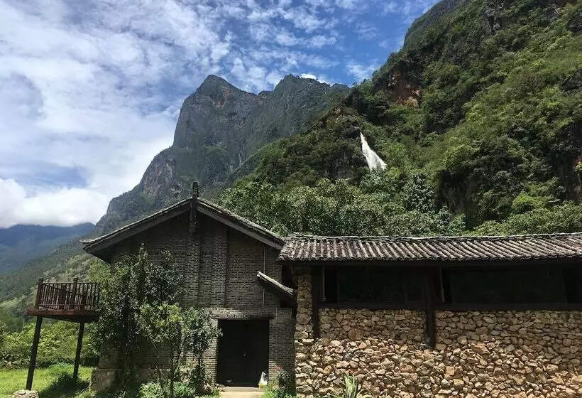 پانسیون Wei Island Farm&art Guesthouse